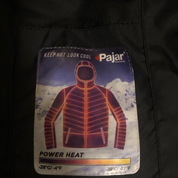 PAJAR Parka- XS- youth 10/12 - Picture 5 of 8